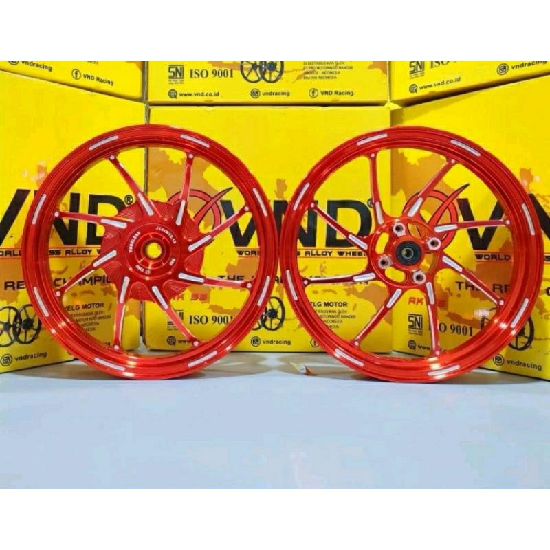 Velg vnd vario 110 beat scoppy ring 14 vario125 150