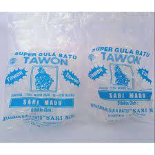 

Gula Batu Cap Tawon Gula batu asli