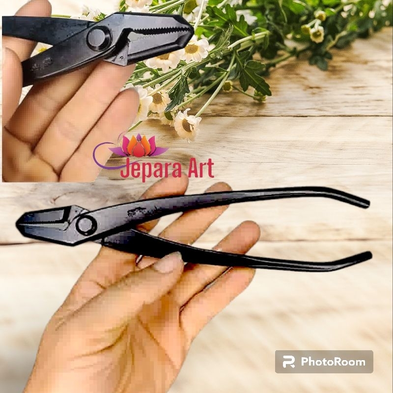 Ryuga Plier Carbon RC 05 Tang Kawat Bonsai /Tang Jin  21 cm