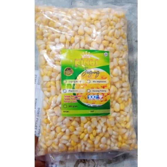 

Kings jagung pipil 500 g