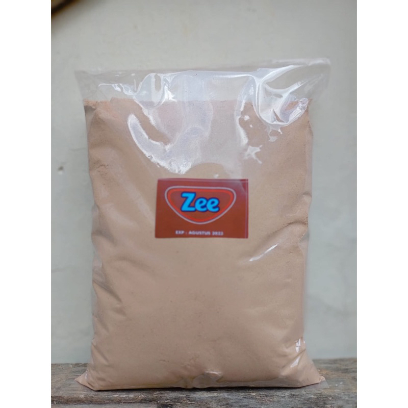 

Susu Bubuk Zee Coklat Enak Kemasan 1kg Repack