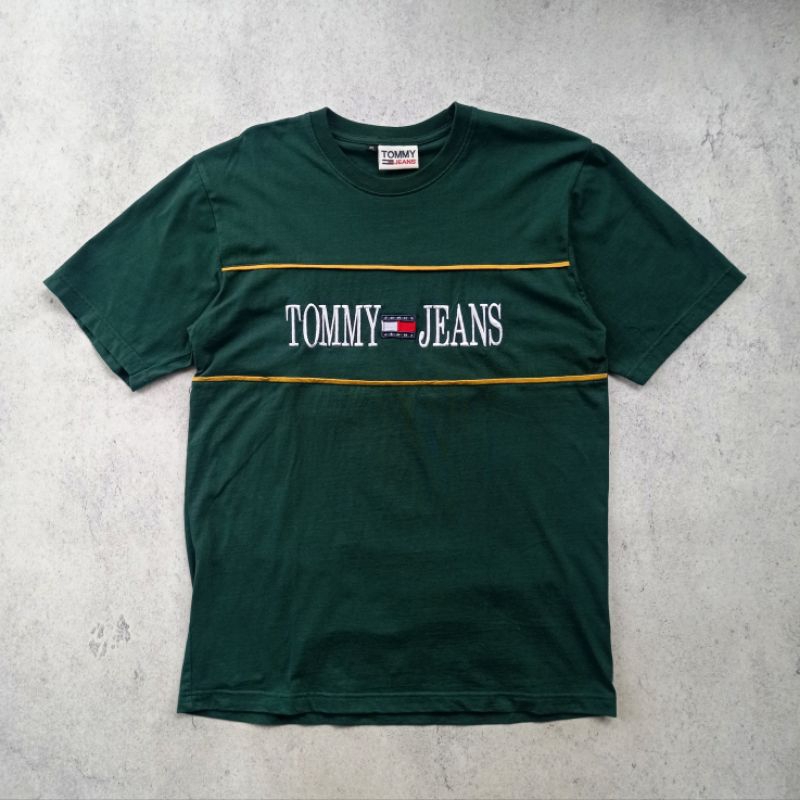 KAOS / T-SHIRT TOMMY HILFIGER second