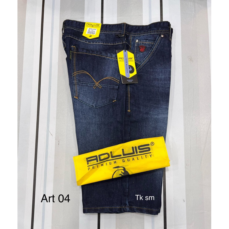 Celana Pendek Denim Adluis