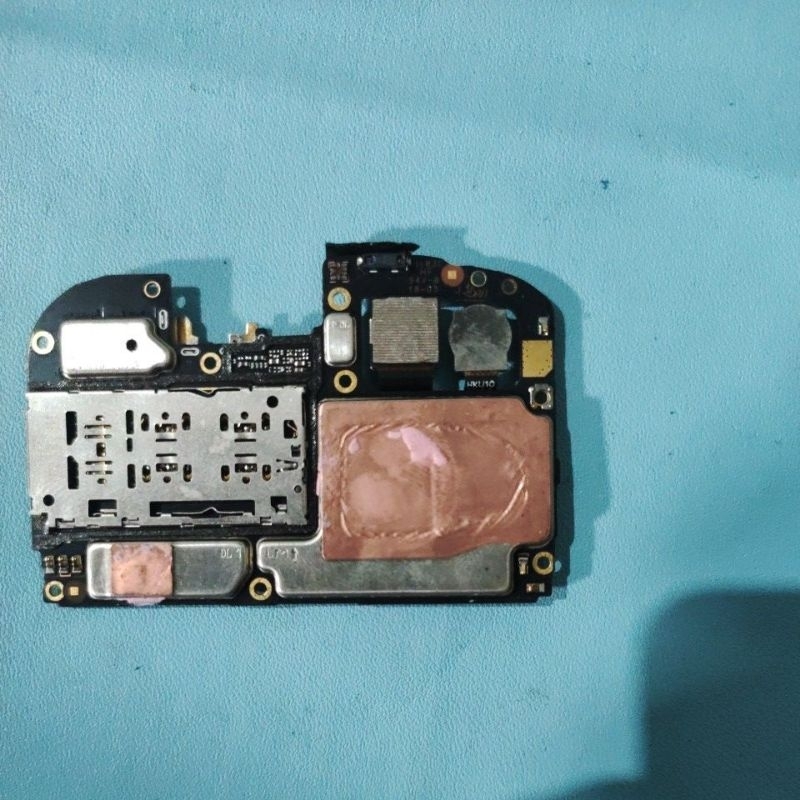 MESIN OPPO A5S MINUS SINYAL