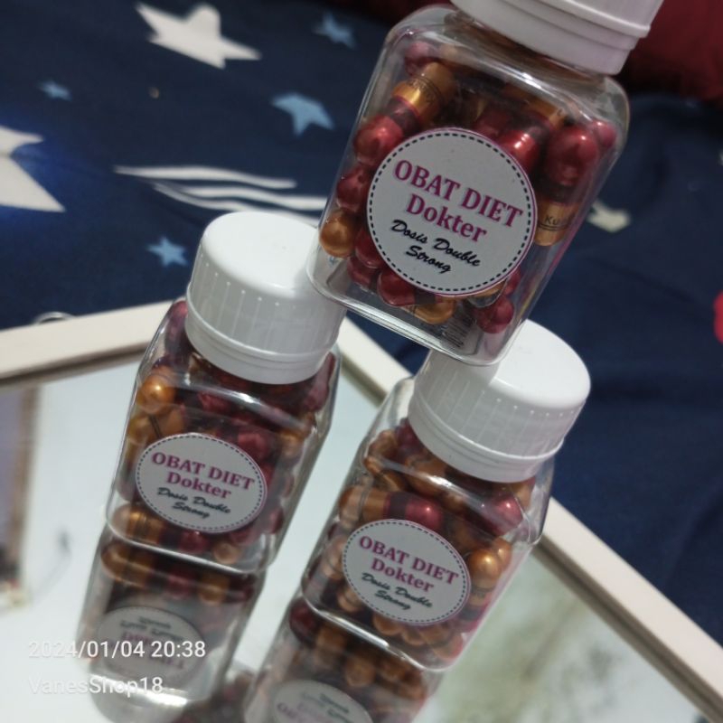 OBat diet dokter herbal