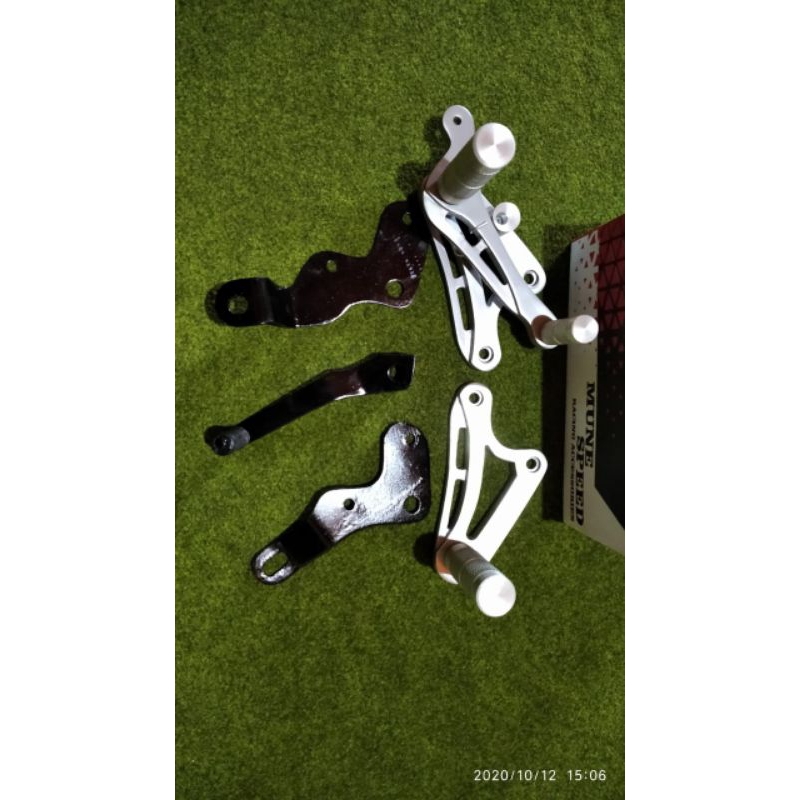 STEP UNDERBONE JUPITER Z