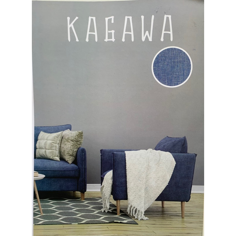 Hikaron Kagawa/Kain Sofa Premium/Kain Furniture