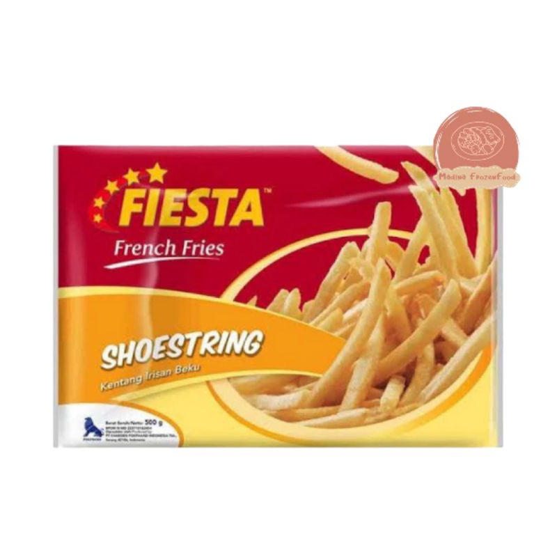 

fiesta kentang shoestring 500 gram