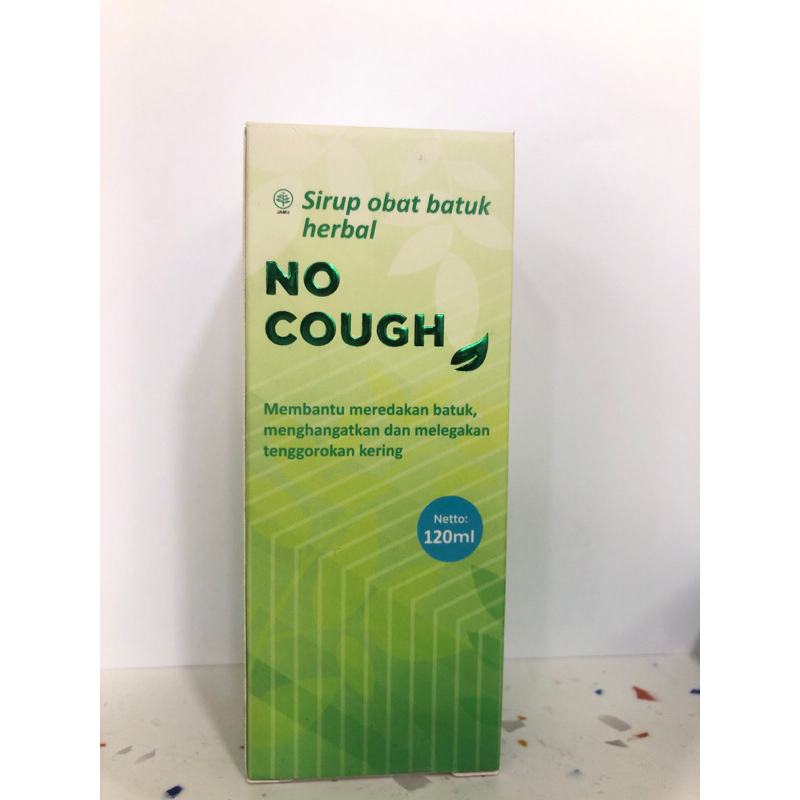 NO COUGH 120ML