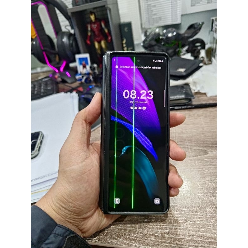 Samsung Z Fold 2 5G Minus