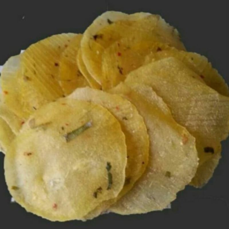 

kerupuk singkong