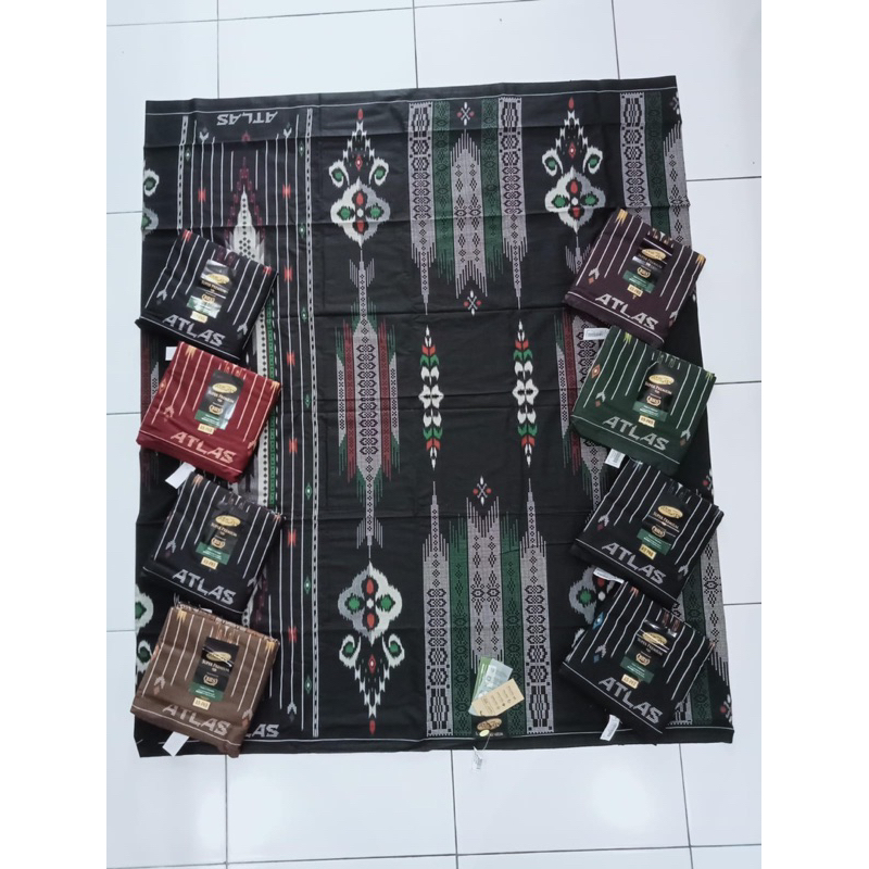 Sarung Atlas Super Premium 920 Garansi By BHS