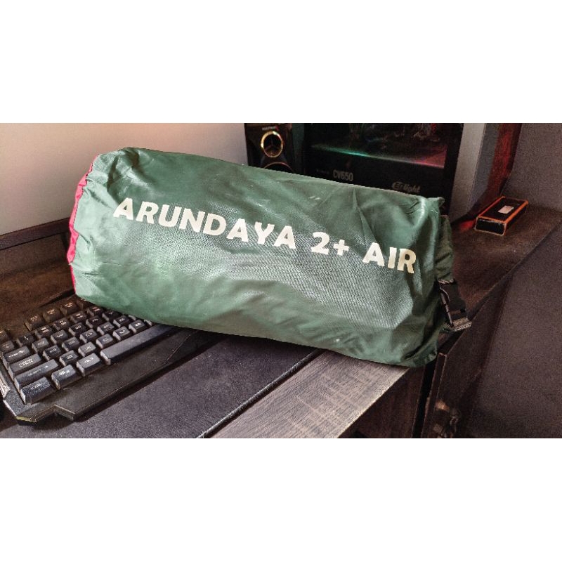 Tendaki Arundaya 2+ Air