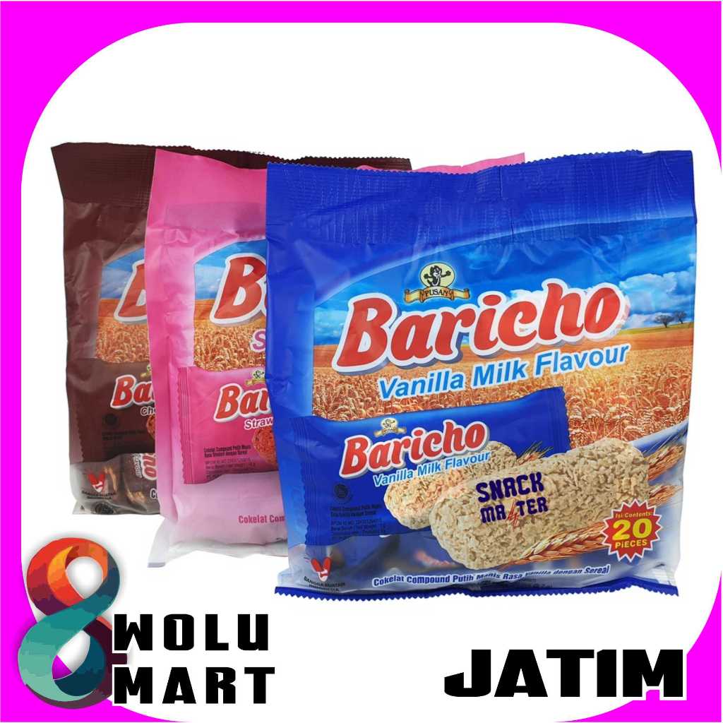 

BARICHO KARTON ISI 12 PACK TERMURAH