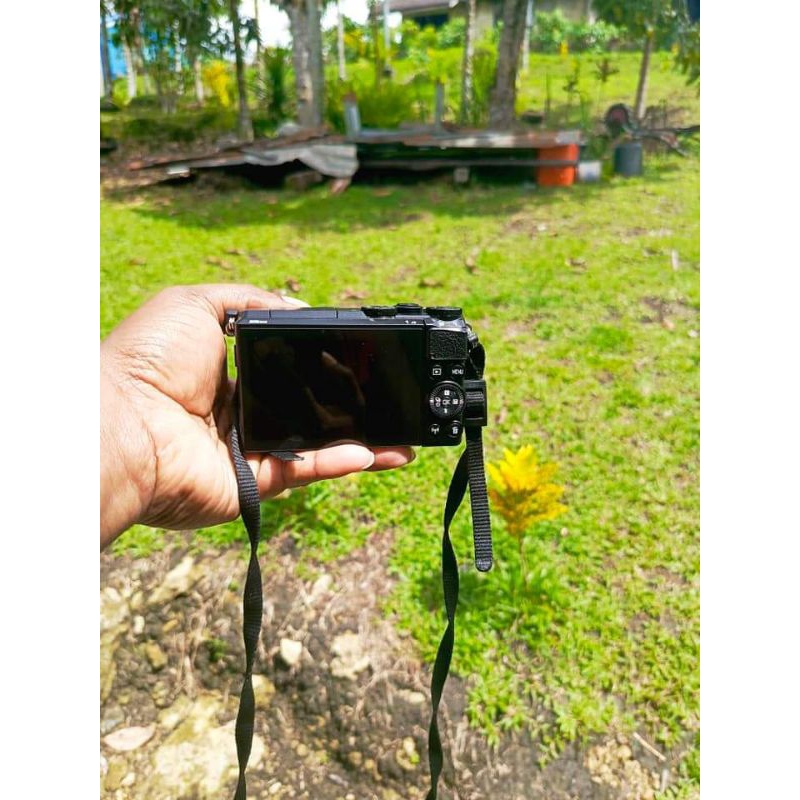 Kamera second  Nikon J5 Body Only