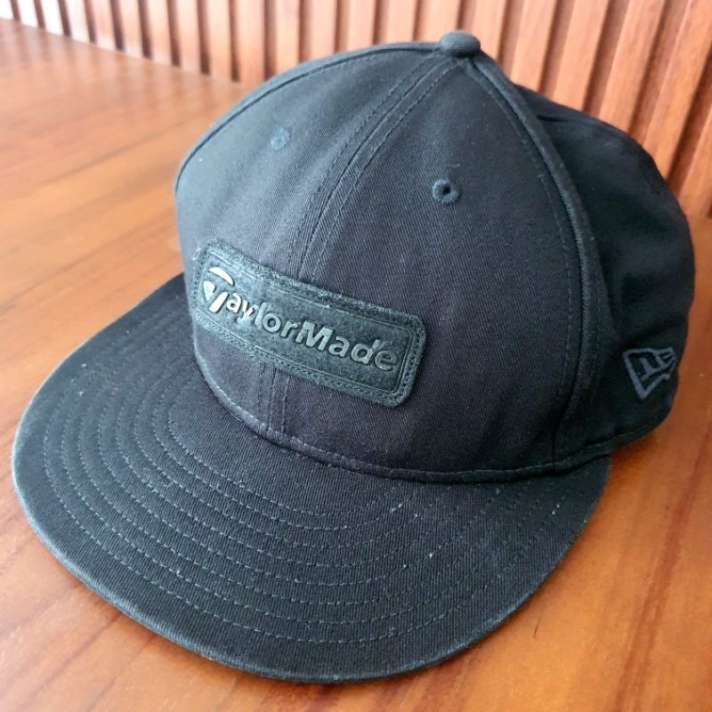 Preloved TaylorMade Lifestyle New Era 9fifty Hat