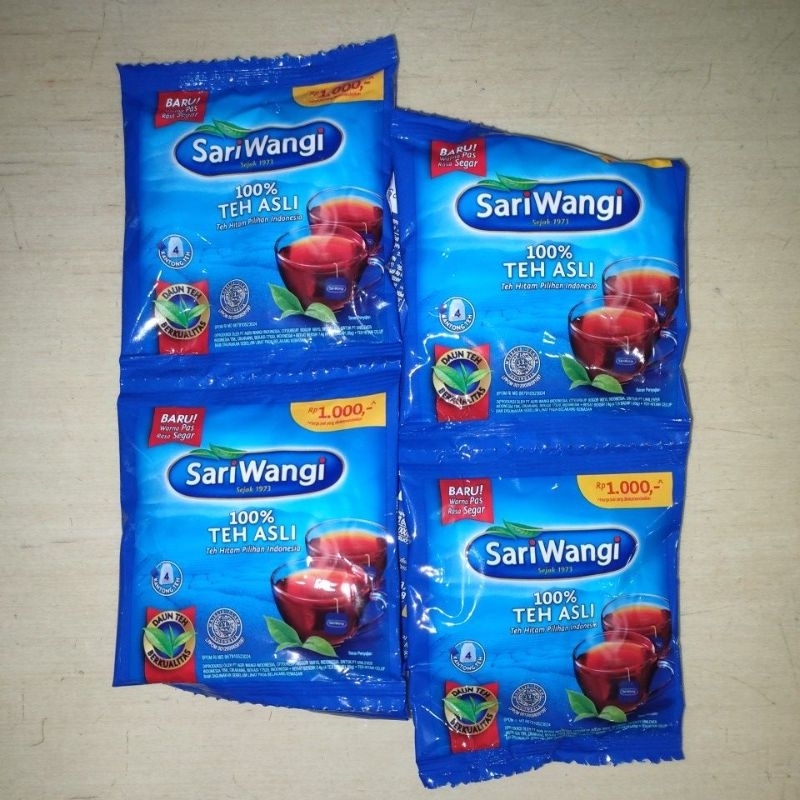 

SARI WANGI SACHET 6 X 4PCs/sct