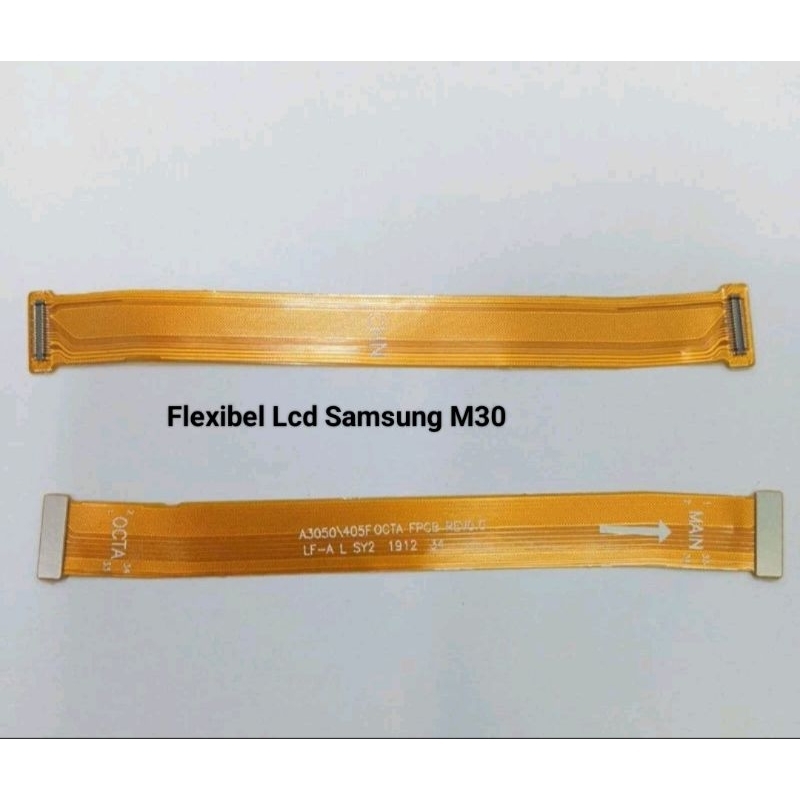 Flexibel Lcd Samsung Galaxy M30
