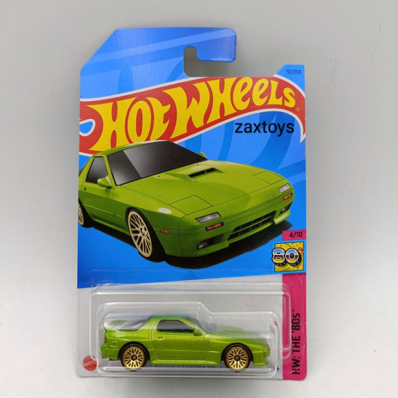 Hot Wheels Barbie series