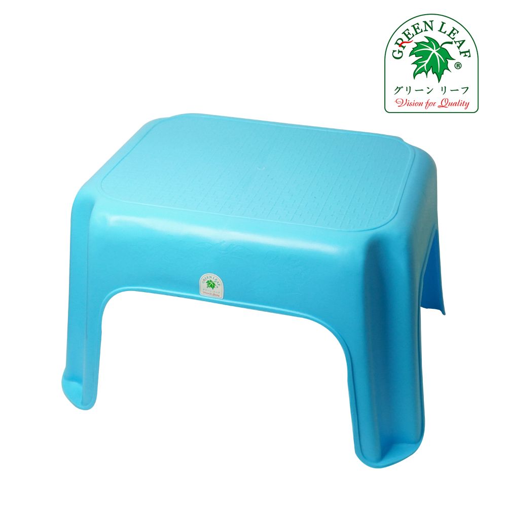 GREEN LEAF ITALY Low Stool (1202)