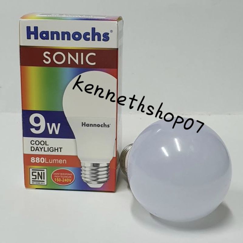 Hannochs Sonic 9w
