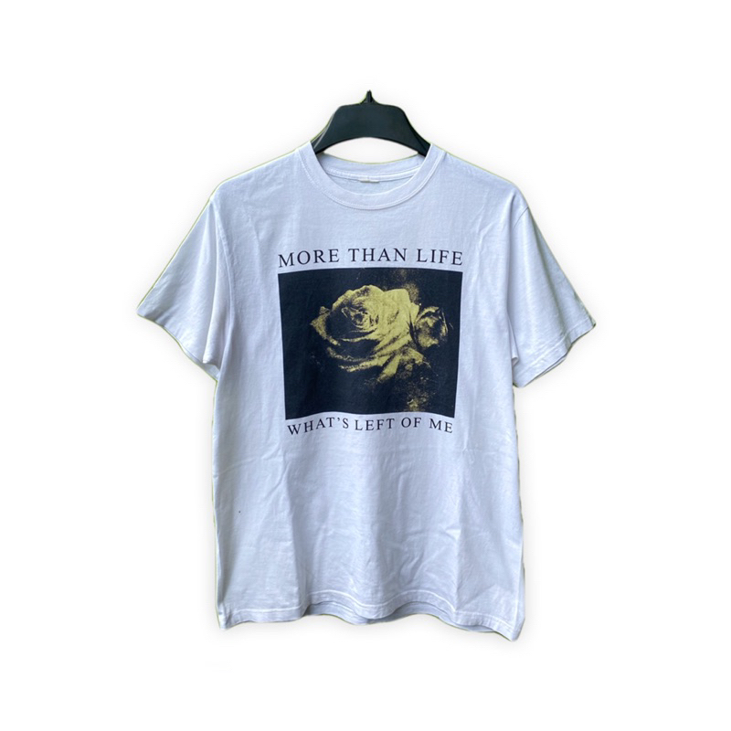 kaos band more than life