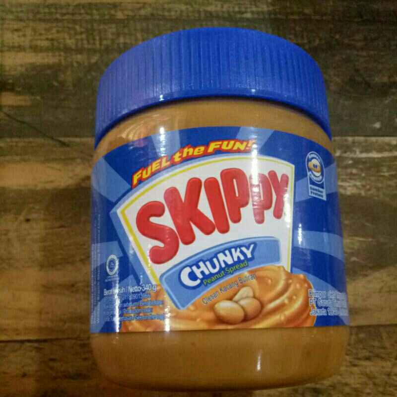 

Skippy chunky