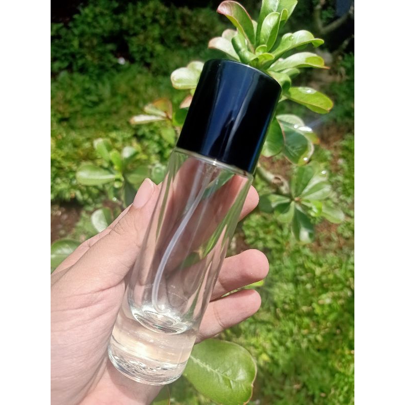 Botol Parfum Casa 30 ml Drat Hitam