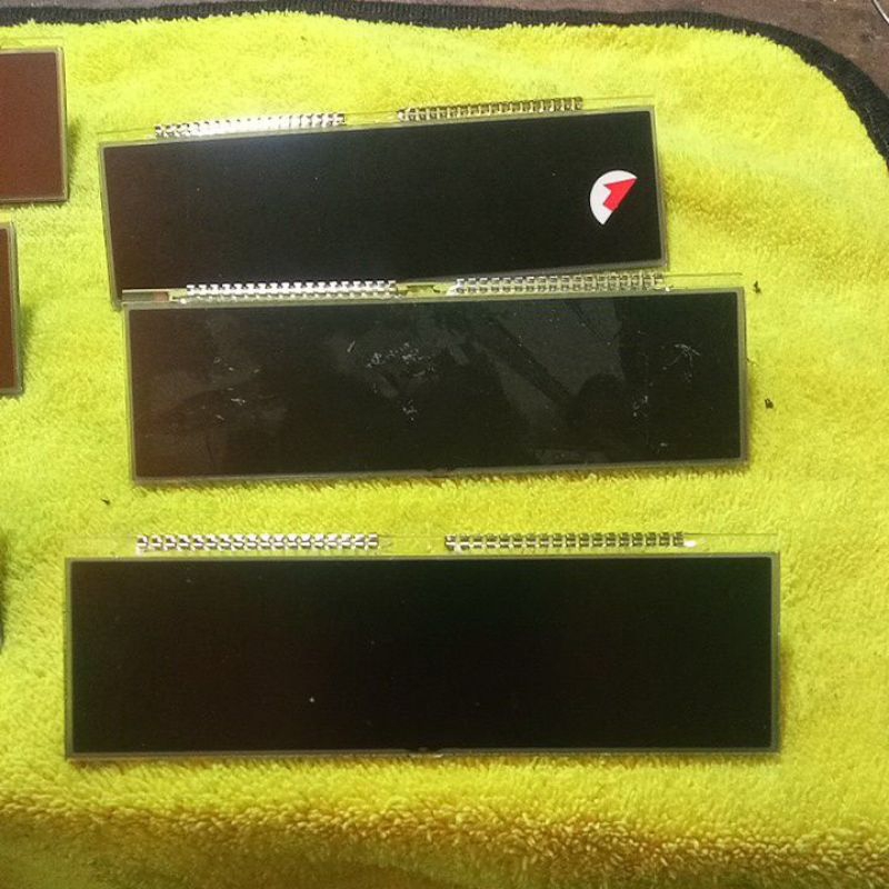 lcd spidometer vario 125,150 new /160 original