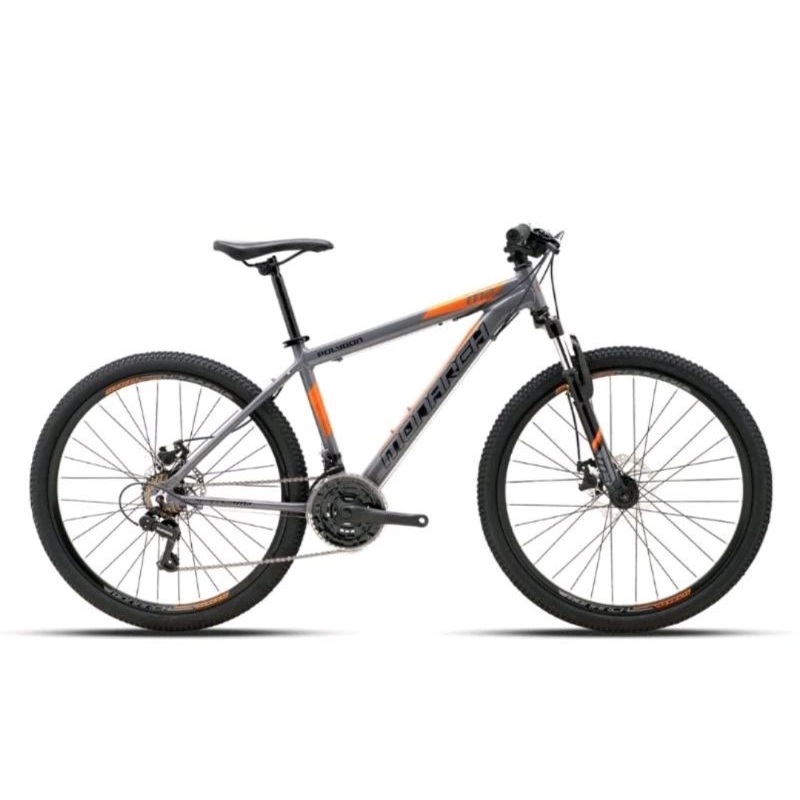 sepeda MTB Polygon Monarch 3, 26 inch