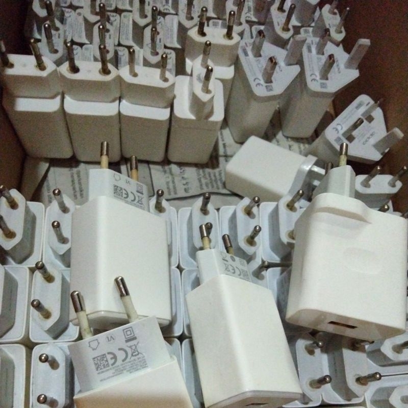 adaptor cas ORI OPPO copotan HP Normal second garansi