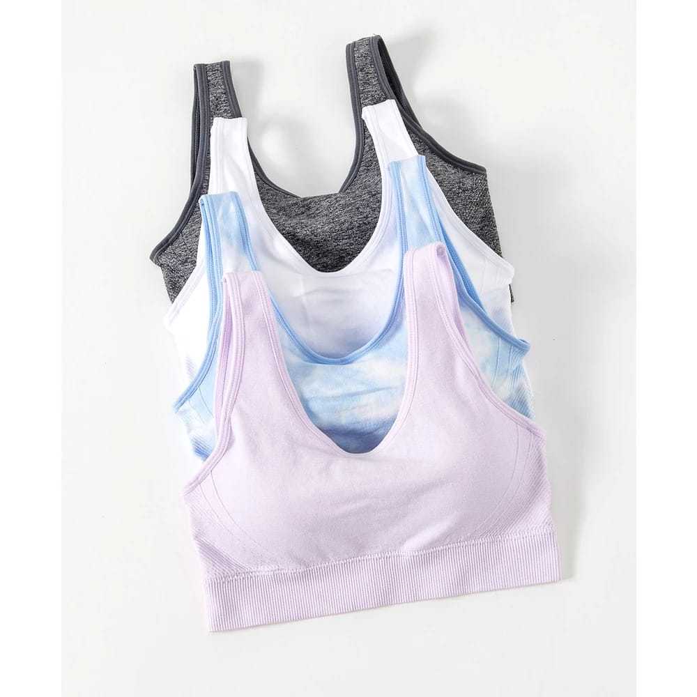 Young Hearts Bra Active Seamless Y-Back Y12-011712