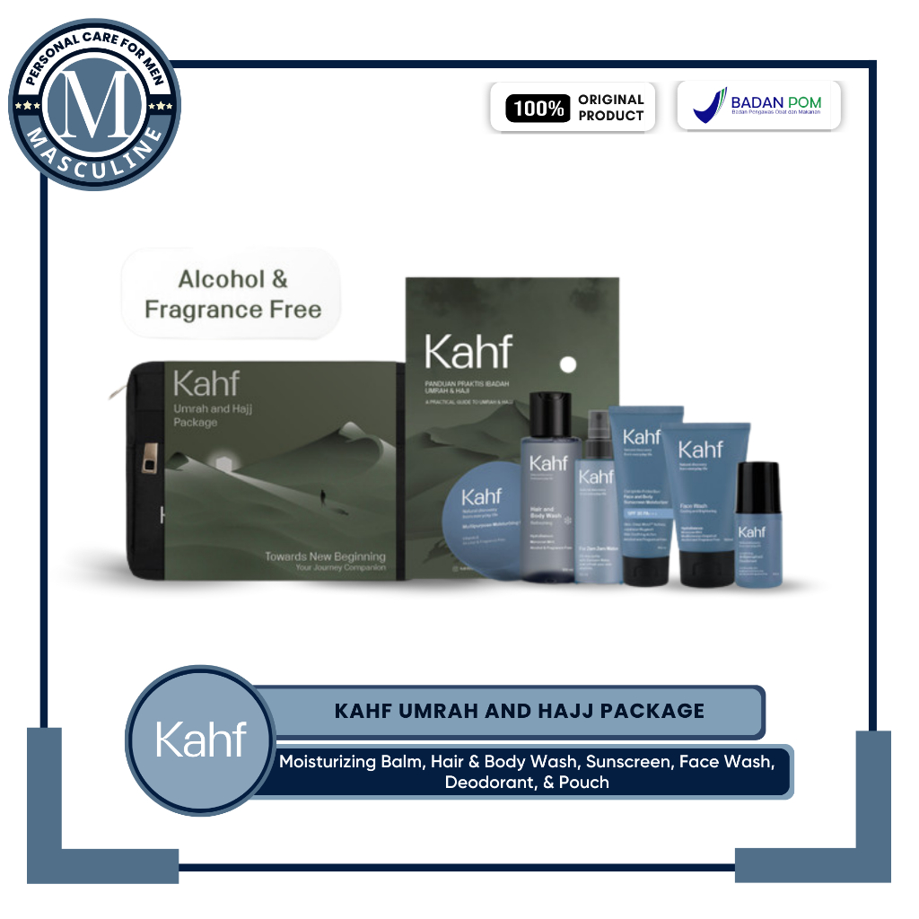 Kahf Umrah and Hajj Package