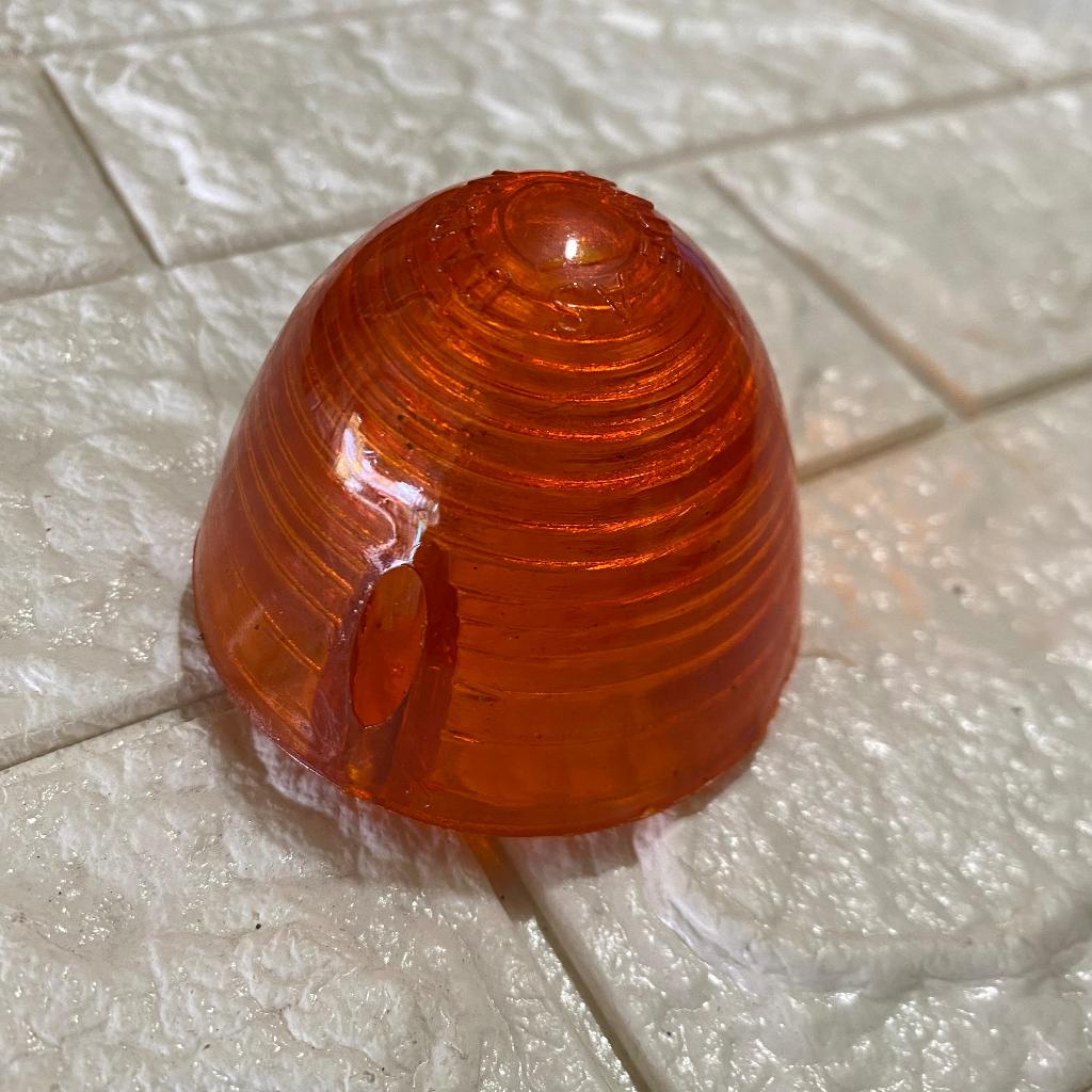 MIKA LAMPU SEN HONDA  S90 RETING HONDA S90 RITING HONDA S90 KACA LAMPU SEN HONDA S90 MIKA LAMPU SEN 