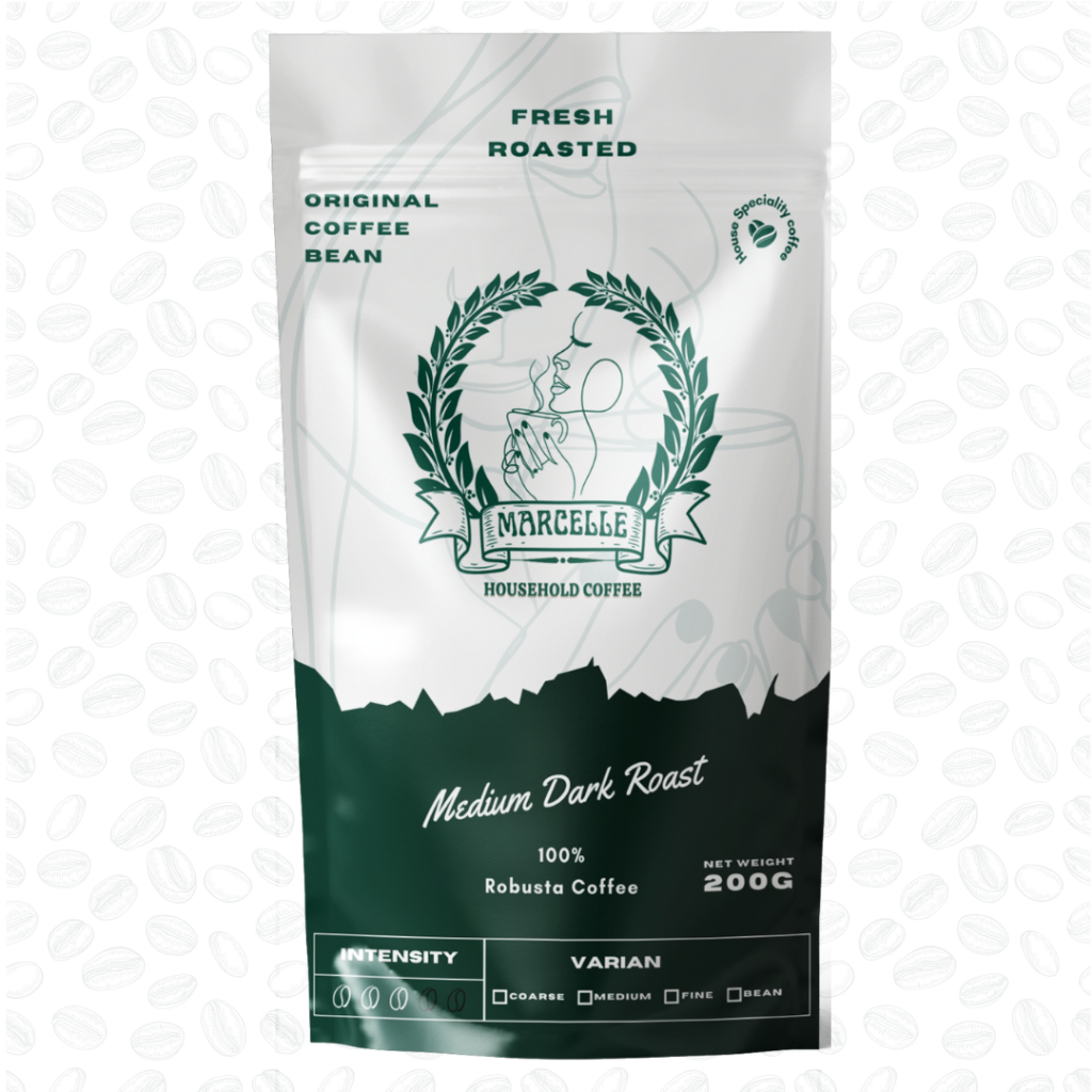 

Robusta Coffee Temanggung, Temanggung Coffee, Kopi Robusta, 200g