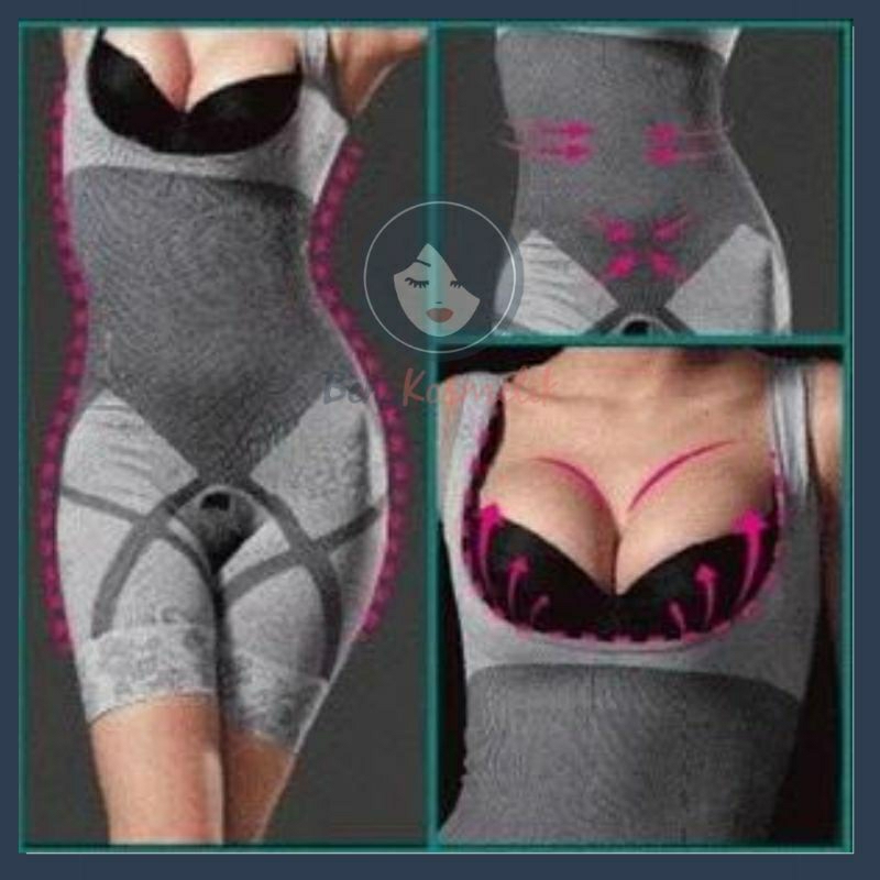 BODY SLIM NATURAL BAMBOO/ BAJU PELANGSING/ BAJU SLIM