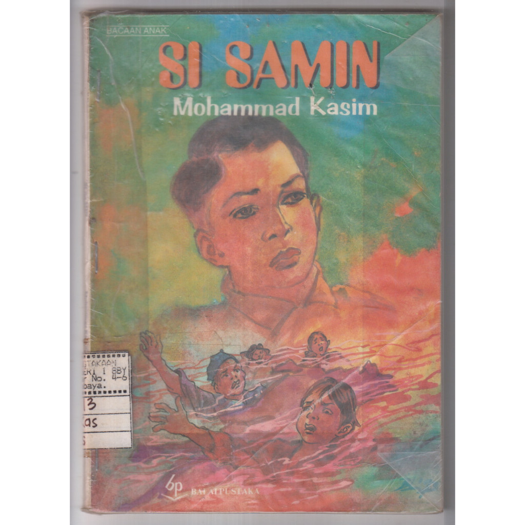 BUKU MOHAMMAD KASIM - SI SAMIN