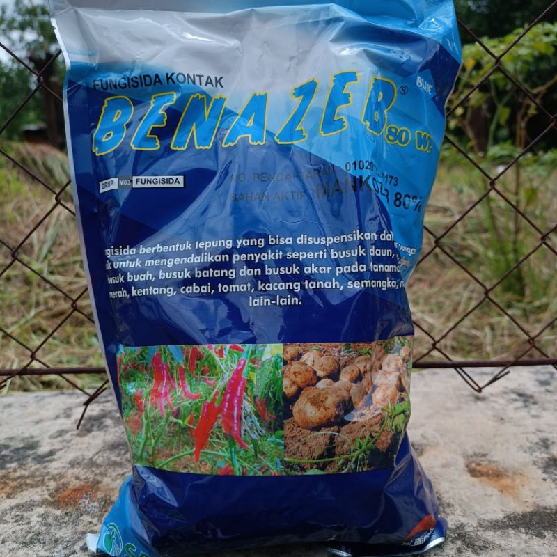 FUNGISIDA BENAZEB 85 wp ORIGINAL