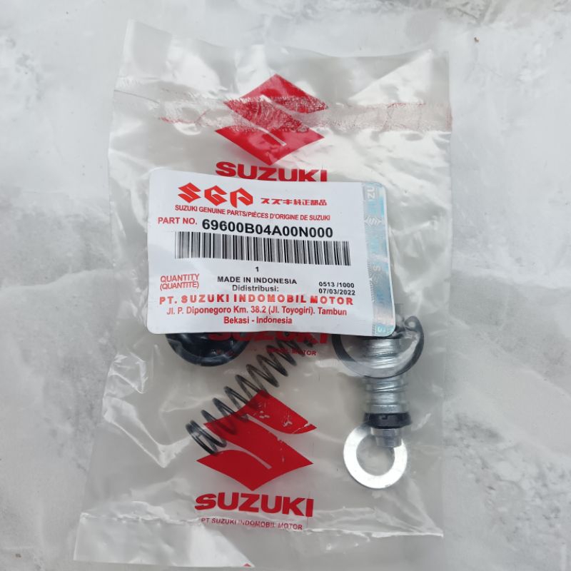 set seal master rem belakang satria Fu original