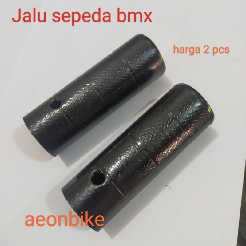 jalu sepeda,injakan kaki sepeda boncengan sepeda  B-10Jalu sepeda bmx Jalu besar merk Genio besar 4 