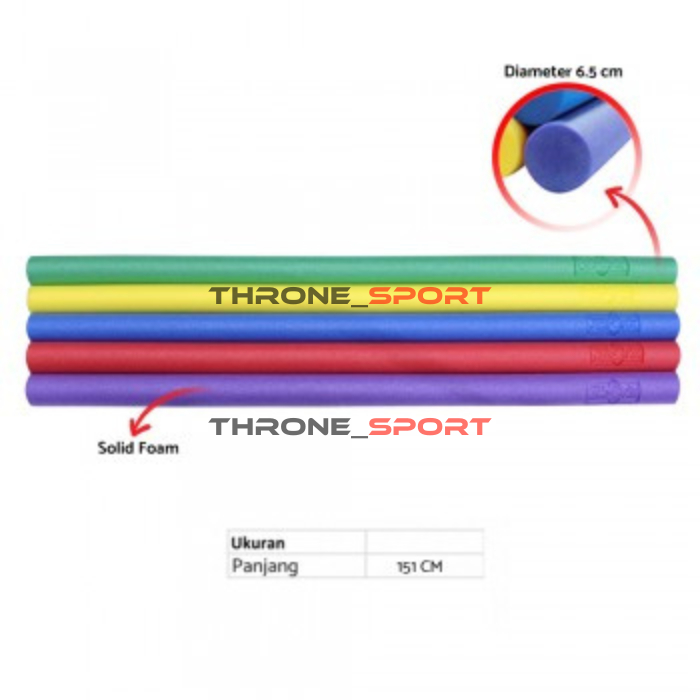 PELAMPUNG RENANG STICK WATER SHARK PANJANG BAGUS BUSA