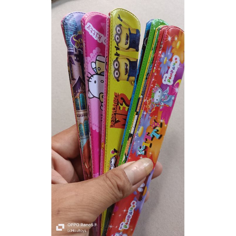 

10 pcs penggaris lipat besar bagus