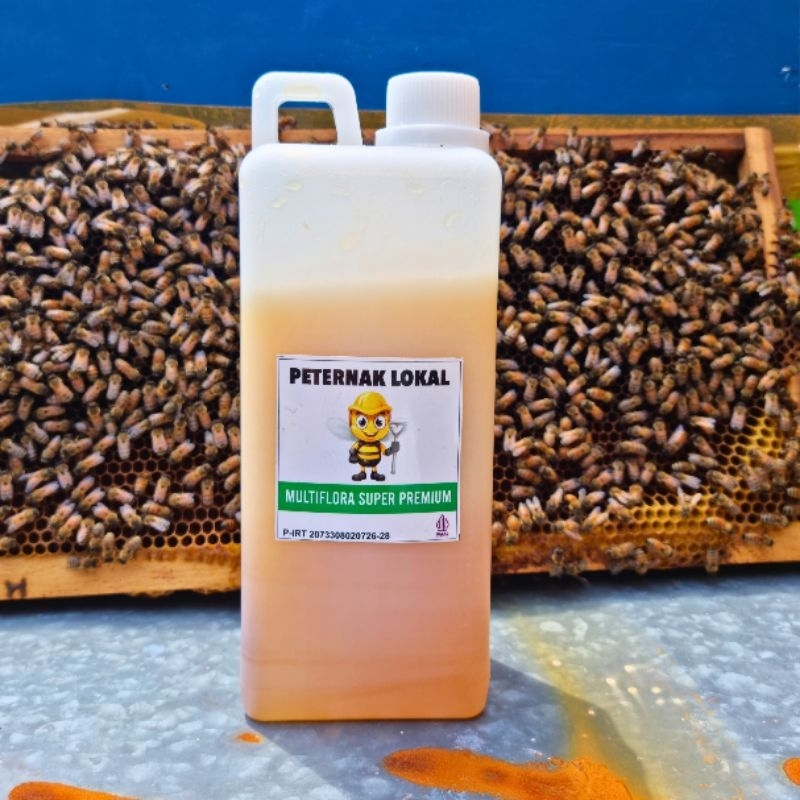 

Multiflora Super Premium 1 kg