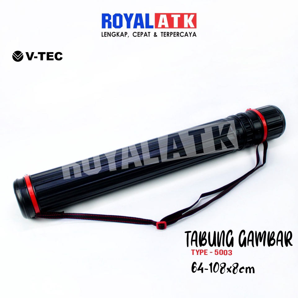 

ART B9S Vtec Tabung Gambar Drafting Tube 85 cm