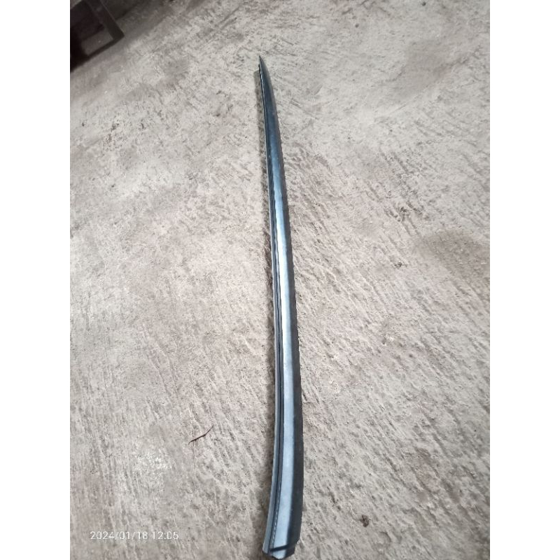 list kaca depan kiri(kaca besar) honda stream 1.7/2.0 original