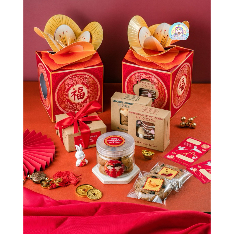 

Hampers lmlek Premium