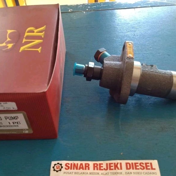 Fuel Injection Pump Bospom Bosh Pump Pompa Solar mesin diesel R180 R100 R 180 R 100 NR