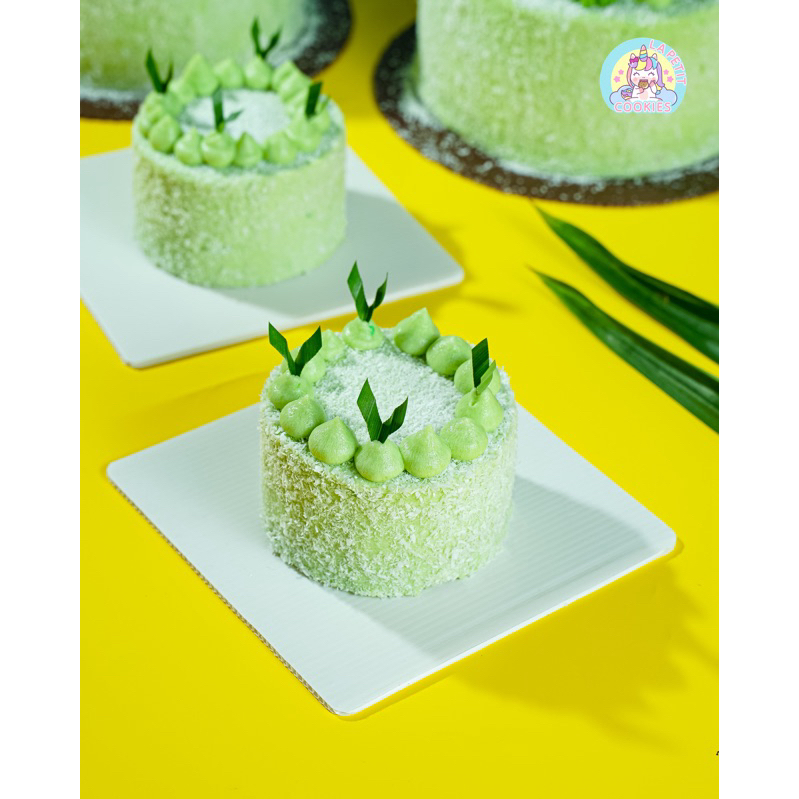 

Mini Klepon Cake (10 cm)