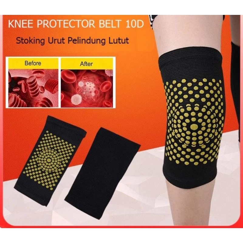Dekker Lutut Magnetik