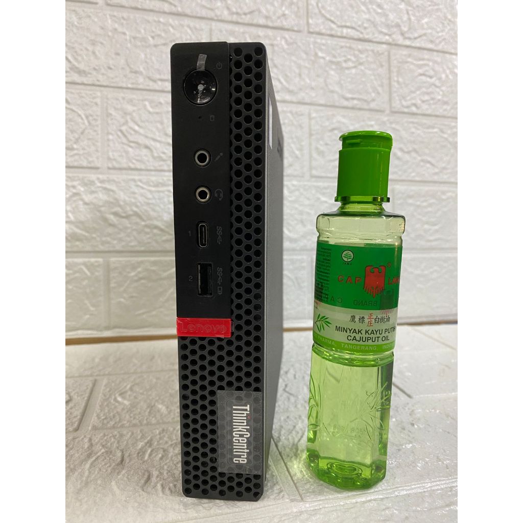 PC Mini Lenovo M720Q i5 8500 16 GB 256 GB Murah Meriah